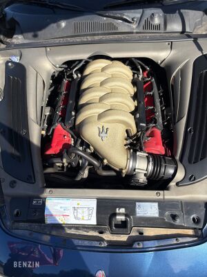 Maserati 4200 Spyder - 2001