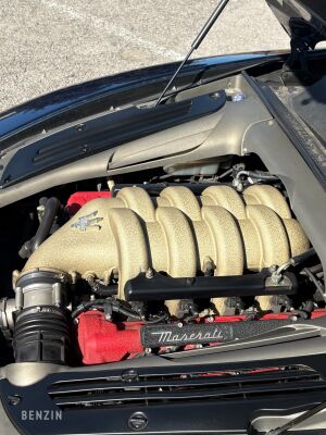 Maserati 4200 Spyder - 2001