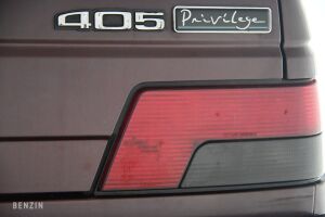 Peugeot 405 Privilège - 1994