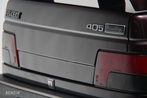 Peugeot 405 Privilège - 1994