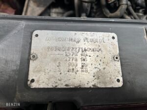 Peugeot 405 Privilège - 1994