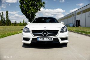 Mercedes-Benz SLK 55 AMG R172 - 2012