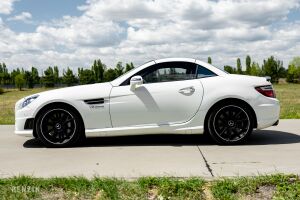 Mercedes-Benz SLK 55 AMG R172 - 2012