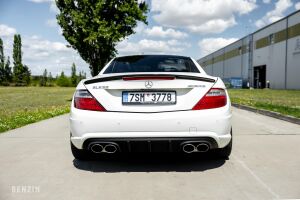 Mercedes-Benz SLK 55 AMG R172 - 2012