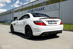 Mercedes-Benz SLK 55 AMG R172 - 2012