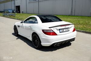 Mercedes-Benz SLK 55 AMG R172 - 2012