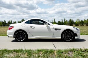 Mercedes-Benz SLK 55 AMG R172 - 2012