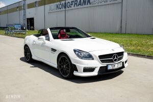 Mercedes-Benz SLK 55 AMG R172 - 2012