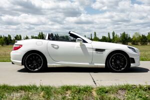 Mercedes-Benz SLK 55 AMG R172 - 2012