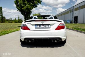 Mercedes-Benz SLK 55 AMG R172 - 2012