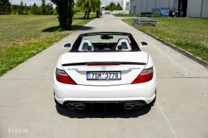 Mercedes-Benz SLK 55 AMG R172 - 2012