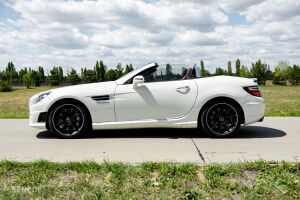 Mercedes-Benz SLK 55 AMG R172 - 2012