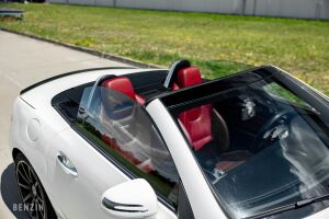 Mercedes-Benz SLK 55 AMG R172 - 2012
