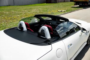 Mercedes-Benz SLK 55 AMG R172 - 2012