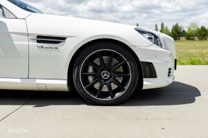 Mercedes-Benz SLK 55 AMG R172 - 2012