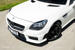 Mercedes-Benz SLK 55 AMG R172 - 2012