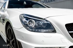 Mercedes-Benz SLK 55 AMG R172 - 2012