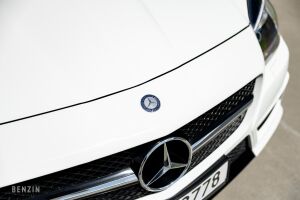 Mercedes-Benz SLK 55 AMG R172 - 2012