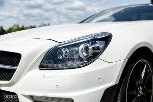 Mercedes-Benz SLK 55 AMG R172 - 2012