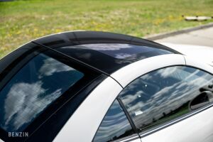 Mercedes-Benz SLK 55 AMG R172 - 2012