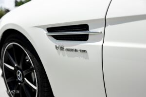 Mercedes-Benz SLK 55 AMG R172 - 2012