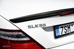 Mercedes-Benz SLK 55 AMG R172 - 2012