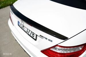 Mercedes-Benz SLK 55 AMG R172 - 2012