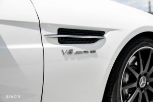 Mercedes-Benz SLK 55 AMG R172 - 2012