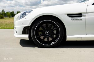 Mercedes-Benz SLK 55 AMG R172 - 2012