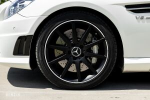 Mercedes-Benz SLK 55 AMG R172 - 2012