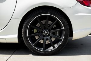 Mercedes-Benz SLK 55 AMG R172 - 2012