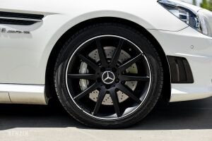 Mercedes-Benz SLK 55 AMG R172 - 2012
