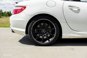 Mercedes-Benz SLK 55 AMG R172 - 2012