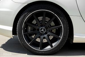 Mercedes-Benz SLK 55 AMG R172 - 2012