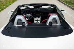 Mercedes-Benz SLK 55 AMG R172 - 2012