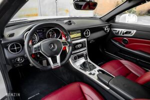 Mercedes-Benz SLK 55 AMG R172 - 2012