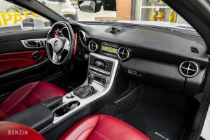 Mercedes-Benz SLK 55 AMG R172 - 2012
