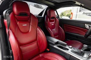 Mercedes-Benz SLK 55 AMG R172 - 2012
