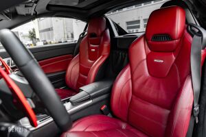 Mercedes-Benz SLK 55 AMG R172 - 2012