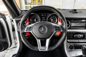 Mercedes-Benz SLK 55 AMG R172 - 2012