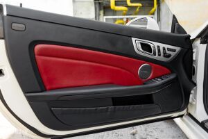Mercedes-Benz SLK 55 AMG R172 - 2012