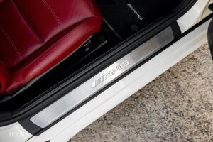 Mercedes-Benz SLK 55 AMG R172 - 2012