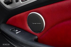 Mercedes-Benz SLK 55 AMG R172 - 2012