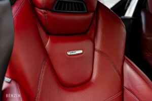 Mercedes-Benz SLK 55 AMG R172 - 2012