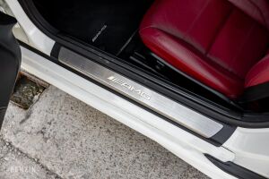 Mercedes-Benz SLK 55 AMG R172 - 2012