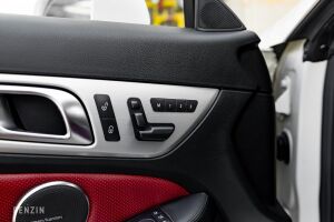 Mercedes-Benz SLK 55 AMG R172 - 2012