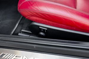 Mercedes-Benz SLK 55 AMG R172 - 2012