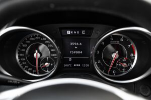 Mercedes-Benz SLK 55 AMG R172 - 2012