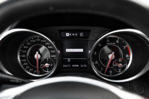 Mercedes-Benz SLK 55 AMG R172 - 2012
