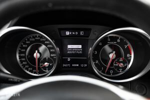 Mercedes-Benz SLK 55 AMG R172 - 2012